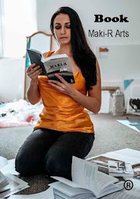 MUY PRONTO: Libro Didáctico sobre Artes Maki-R