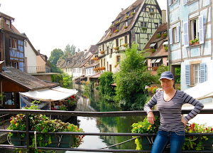 Colmar (Alsazia - Francia) Agosto 2013