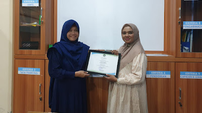 FIKES UMMAH Aceh Gelar Workshop Penyusunan Kurikulum Berbasis Outcome Baset Education