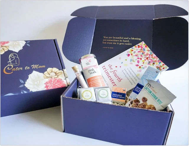 Monthly Subscription Boxes for Mom Canada