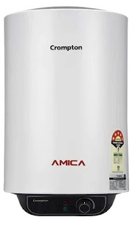 Crompton Amica 10 L Storage Water Heater