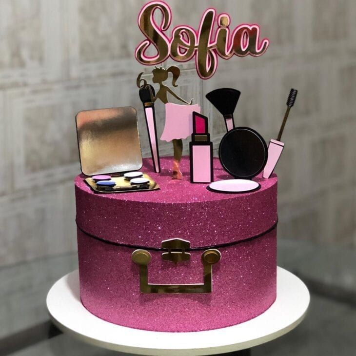 makeup cakes