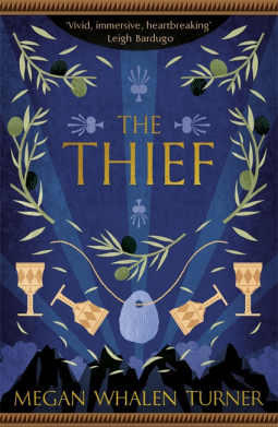 The Thief by Megan Whalen Turner