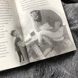 Lustiges Kinderbuch: Freddy und Flo gruseln sich vor gar nix