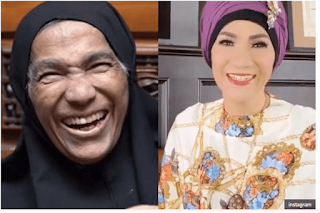Dorce Gamalama Dikuburkan sebagai Dedi Yuliardi bin Ahmad Ketjepet, Alasan Keluarga Abaikan Wasiat: Kami Bersaksi..