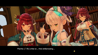 Atelier Sophie 2: The Alchemist of the Mysterious Dream game screenshot
