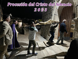 PROCESIÓN DEL CRISTO DEL SILENCIO 2023