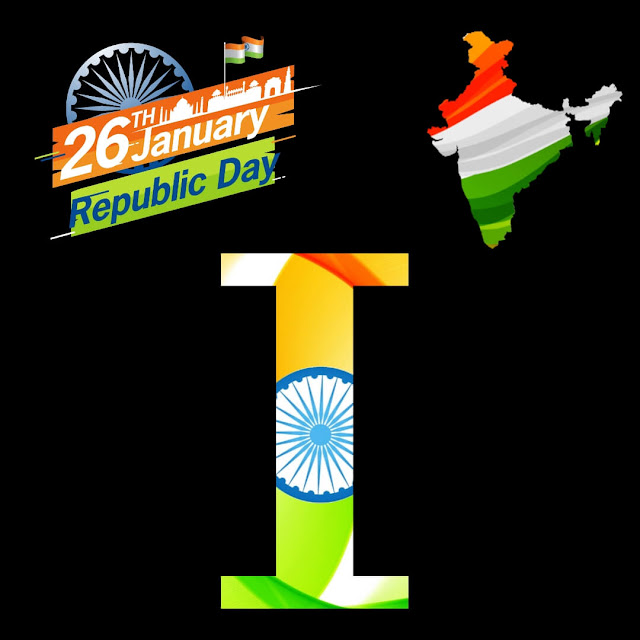 I Name Republic Day DP Images