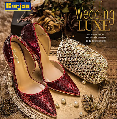 Borjan Shoes For Women 2021