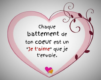 Je t'aime