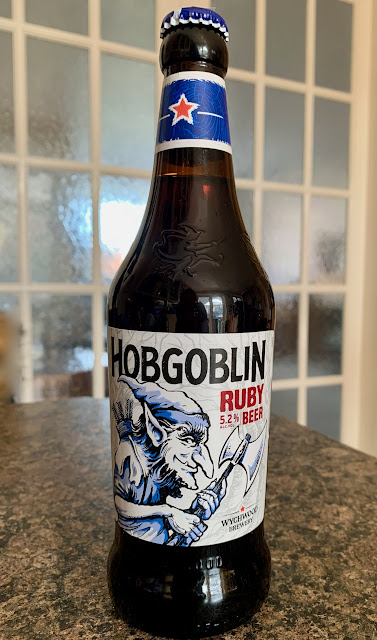 Hobgoblin Ruby Beer