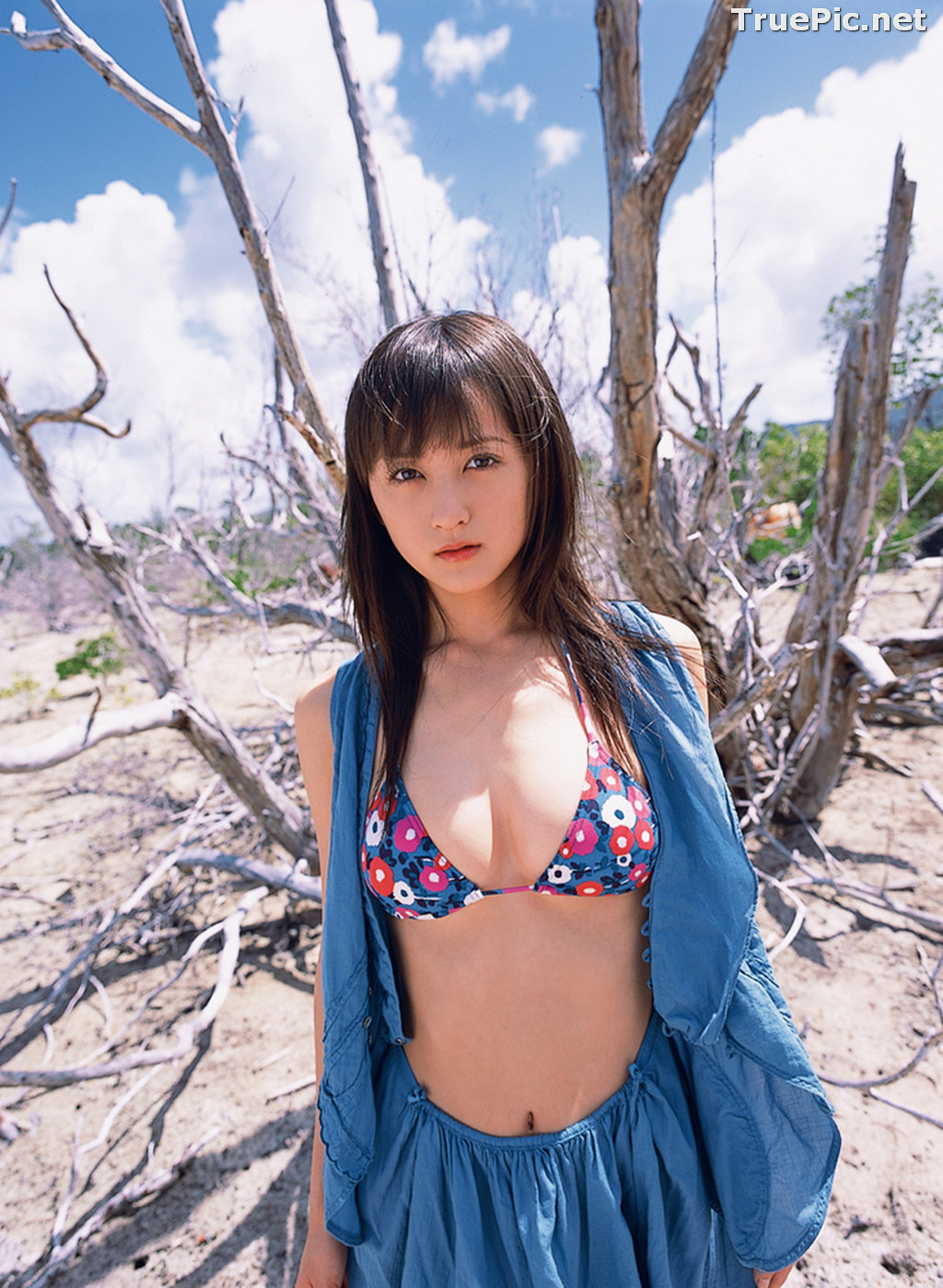 Image Japanese Model - Ayaka Komatsu (小松彩夏) - YS Web Vol.051 - TruePic.net (64 pictures) - Picture-24