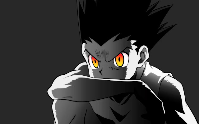 Gon Freecss Wallpaper,Gon Freecss