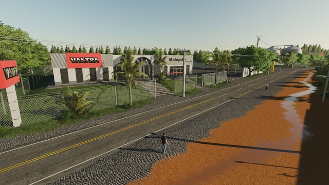 FS19 Matopiba Map PC