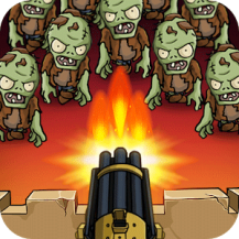 Download Zombie War v110 MOD APK Unlocked For Android