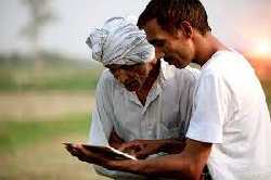 Jugalbandi reducing poverty in India image
