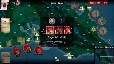 SGS Operation Hawaii game screenshot