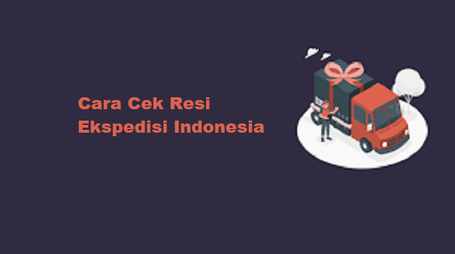  Resi ini sendiri merupakan nomor bukti dari pengiriman sebuah barang atau paket yang dipe Cara Cek Resi Ekspedisi Indonesia Terbaru