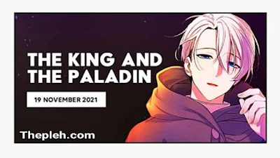 The king and the Paladin Naver