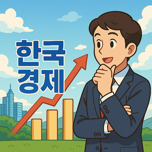 한국 경제 이미지