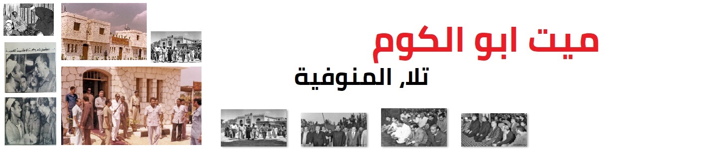 ميت ابو الكوم 
