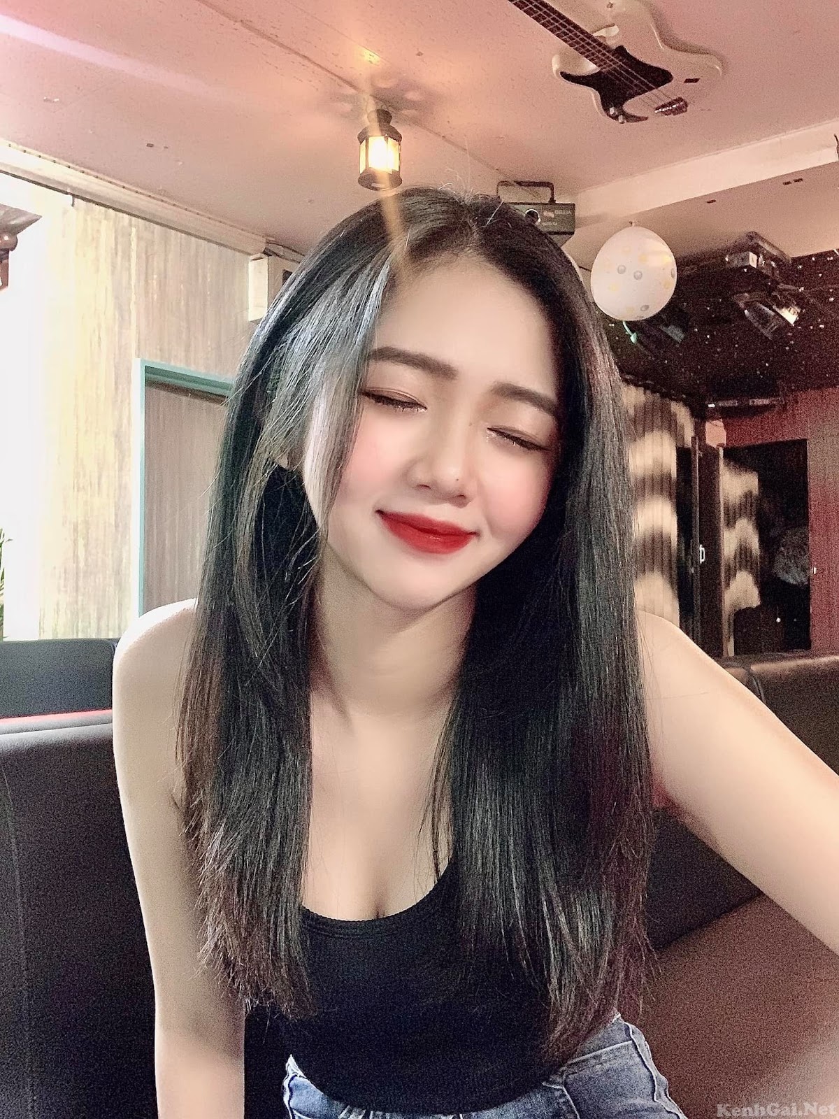 Huỳnh Thiên Thanh: Động vào em làm gì không dễ để quên được đâu 😛