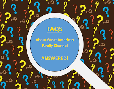 Frequently asked questions about Great American Family