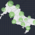 12 Kecamatan di Wilayah Kabupaten Batubara