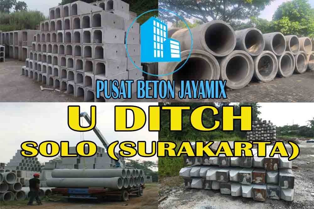 HARGA U DITCH SOLO (SURAKARTA)