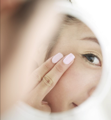Sensitive Skin and Care Around the Eye Area