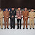 PLT Syah Afandin Bupati Langkat Lantik 6 Pejabat Eselon II dan 5 Pejabat Fungsional