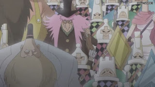 ワンピースアニメ WCI編 809話 ビッグマム海賊団 怒りの軍団 | ONE PIECE Episode 809