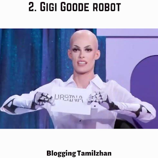 Top 5 Humanoid Robots 2022