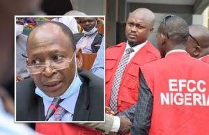 Federal High Court Orders Suspended AGF To Be Remanded in Kuje Prison Over alleged N109bn Fraud