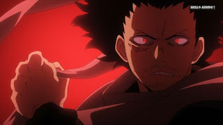 ヒロアカ アニメ 3期5話 相澤先生 Aizawa Shota イレイザーヘッド Eraser head | 僕のヒーローアカデミア43話 林間合宿 My Hero Academia