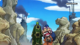 ワンピースアニメ 922話 ワノ国編 | ONE PIECE