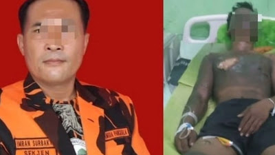 Duh, Mafia Pengoplos Gas LPG Bersubsidi Ancam Bunuh Wartawan