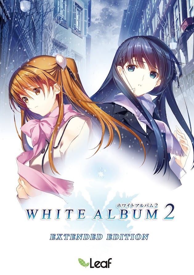 Nahu and Friends: White Album 2 EXTENDED EDITION