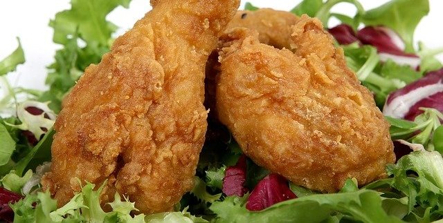Bolehkah makan ayam goreng saat diet?