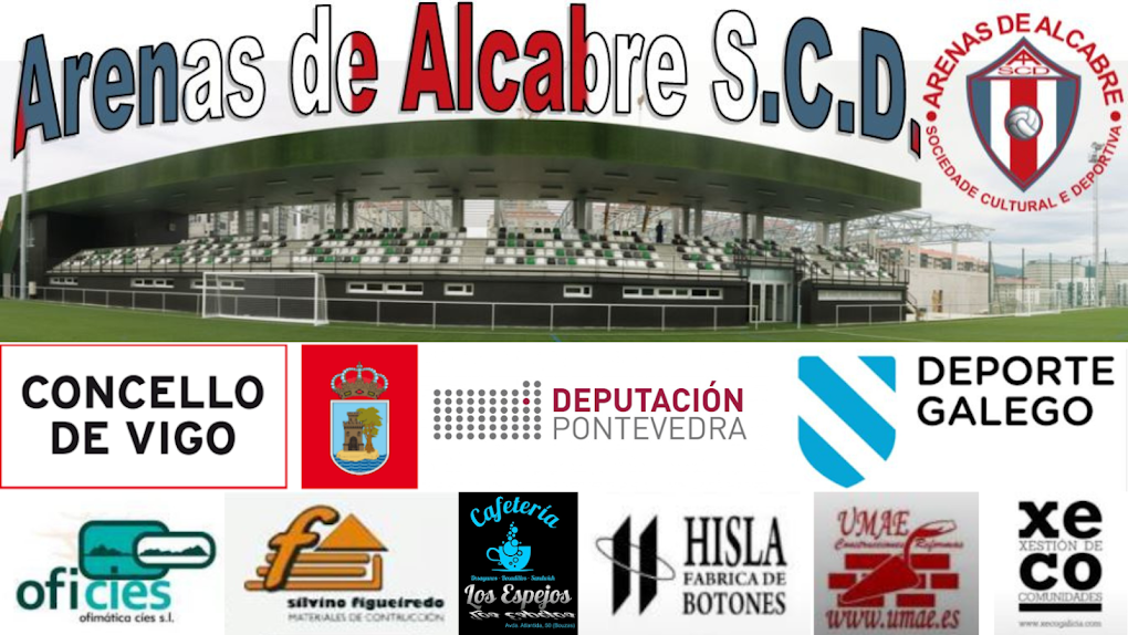 Arenas de Alcabre, S.C.D.