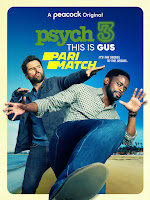 Psych 3 This is Gus 2021 Dual Audio Hindi [Fan Dubbed] 720p HDRip