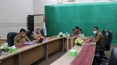 Pemprov Lampung Ikuti Rapat Koordinasi Antar Pemangku Kepentingan Pusat dan Daerah, Perkuat Stabilitas Nasional