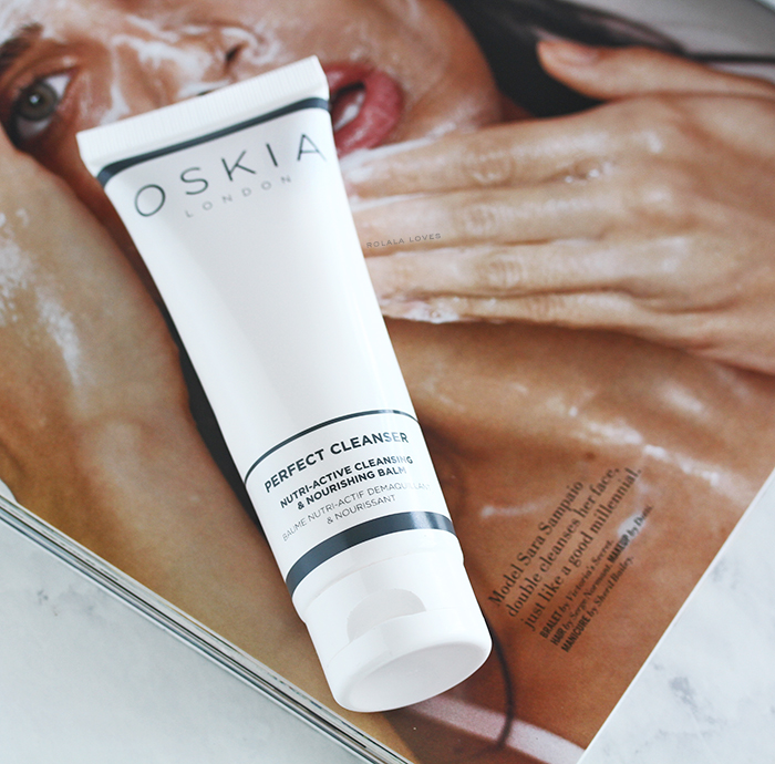 Oskia Perfect Cleanser Review, Oskia Cleanser, Oskia Review, Oskia
