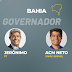 ✅ EM QUEM VOCÊ VOTARIA PARA GOVERNADOR DA BAHIA NAS ELEIÇÕES DE 2022?