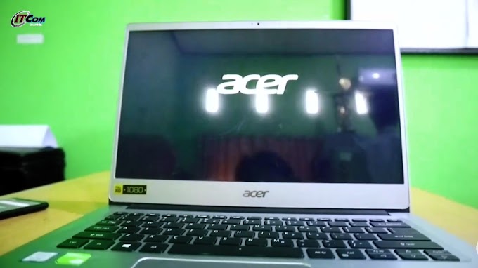 Review Laptop Acer Swift 3 Core i7
