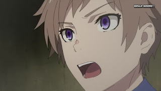 月とライカと吸血姫 第4話 レフ・レプス Lev Leps CV.内山昂輝 | Tsuki to Laika to Nosferatu