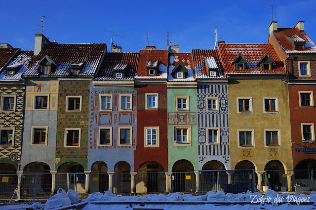 O que visitar em Poznan, Polónia - Roteiro completo