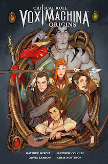 The legend of Vox Machina (2022) - O silêncio dos carneiros