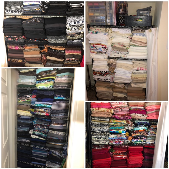 Sewing Pattern Organizer  Fimo Fanatic: Charlene's Blog