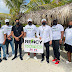 Fundación Rency  Designs Donations USA visita playa de Boca Chica